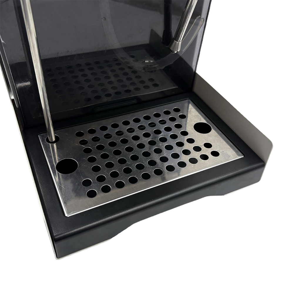 Coffee Equipment Tray - Low Profile Thin Drip Tray Federauslauf