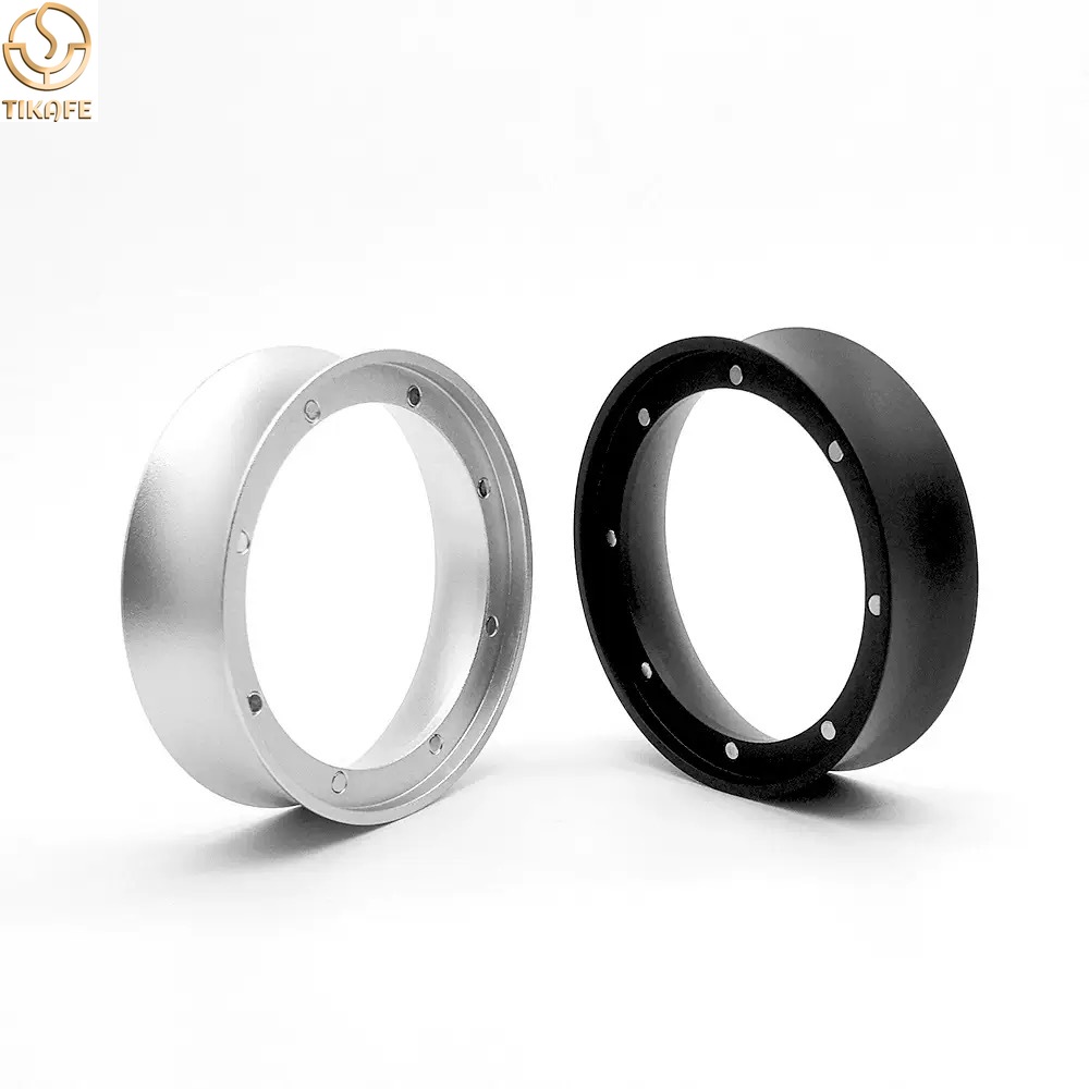 Dosing Funnel Ring - Kaffee-Dosiertrichter mit Anti-Verschüttungsring - Passend für