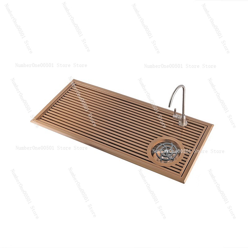 Coffee Equipment Tray - Kaffee Tropf Tablett Ständer Neue Chinesische