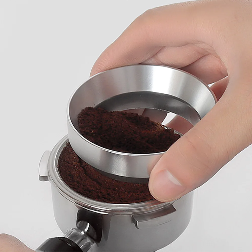 Dosing Funnel Ring - 49MM Magnetische Kaffee Dosierung Ring Aluminium