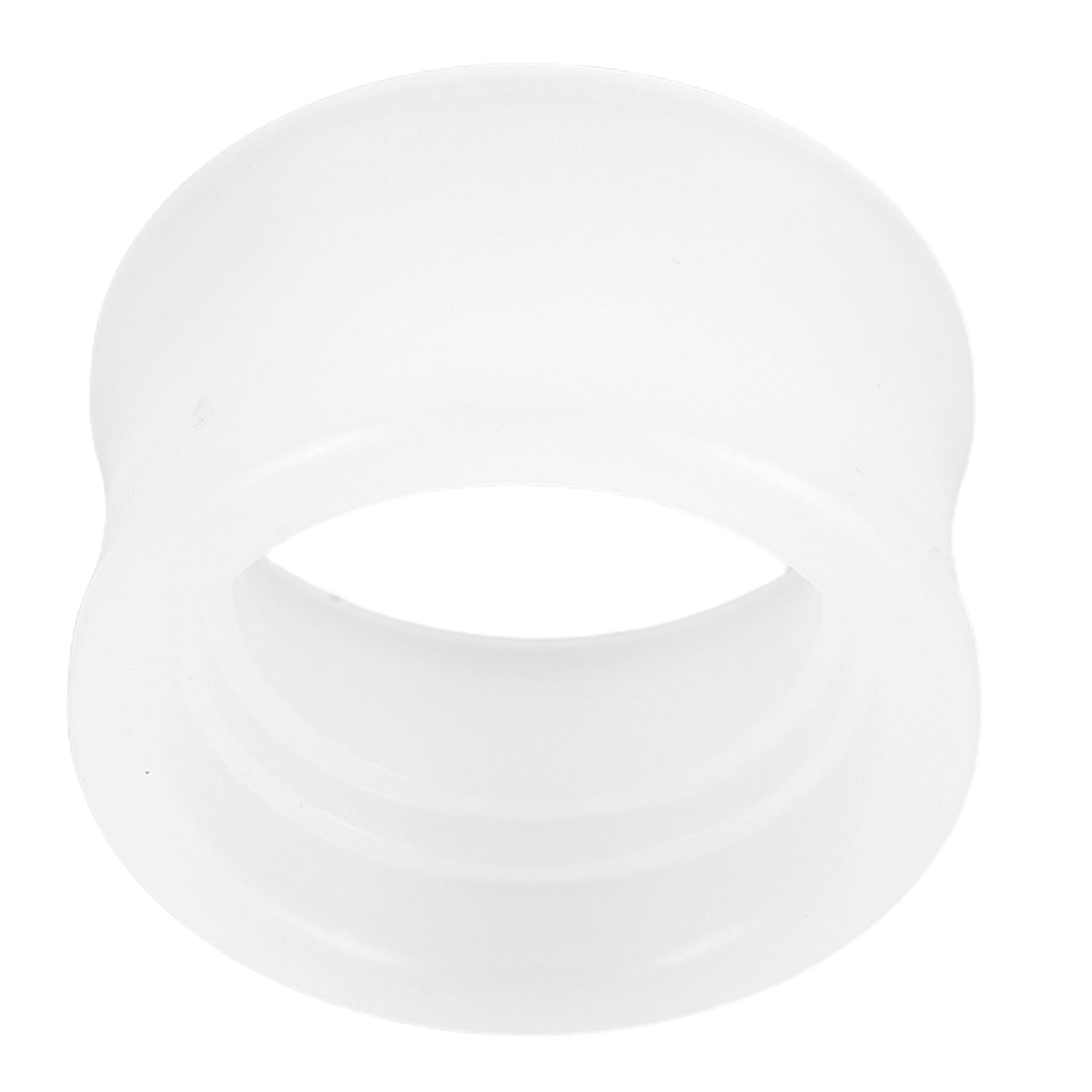 Dosing Funnel Ring - Espressomaschinen-Zubehör Kunststoff-Kaffeepulver-Dosierungsring 27,6mm Universeller Siebträger-Trichter Ersatzteile