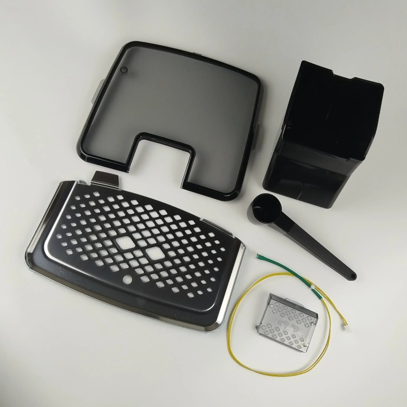 Coffee Equipment Tray - 1 Stück Abtropfgitter für Kaffeemaschinen, passend