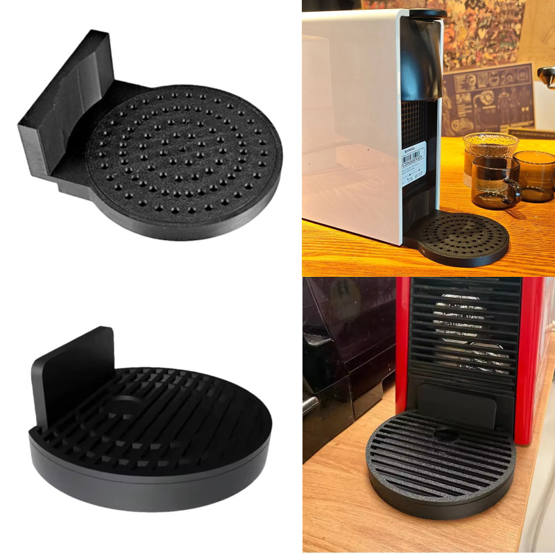 Coffee Equipment Tray - Mini-Tropfschale für Nespresso Essenza Mini C30