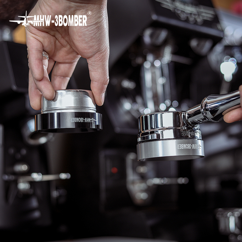 MHW-3BOMBER Kaffee-Dosierring  – Dosing Funnel Ring Bewertung und Preis