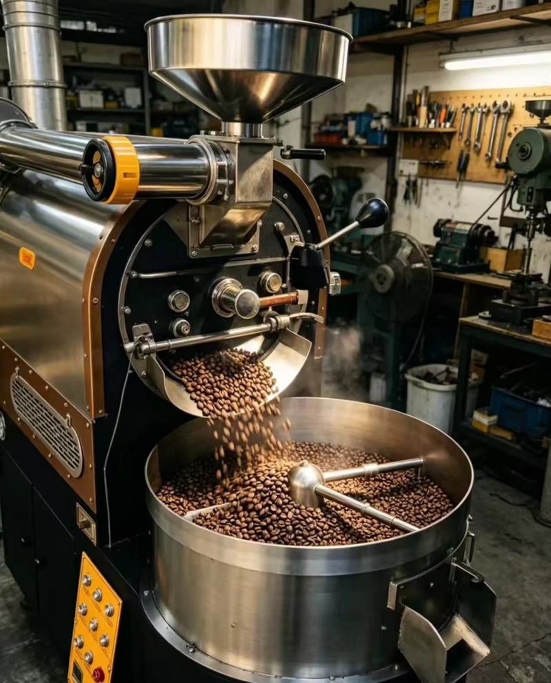 Kaffeeröstmaschine Kaffeebohne – Coffee Equipment Tray Bewertung und Preis