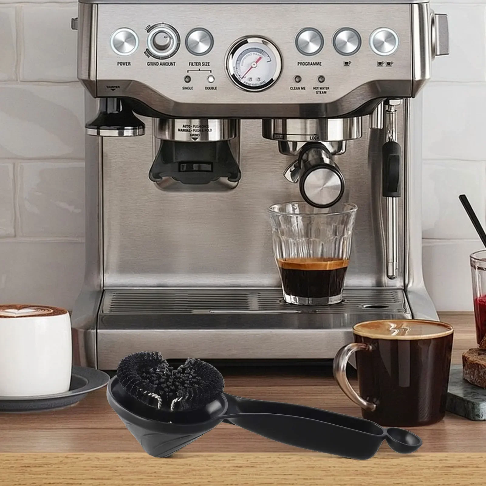 Kaffee-Ausrüstungspflege Kaffe – Coffee Equipment Tray Bewertung und Preis