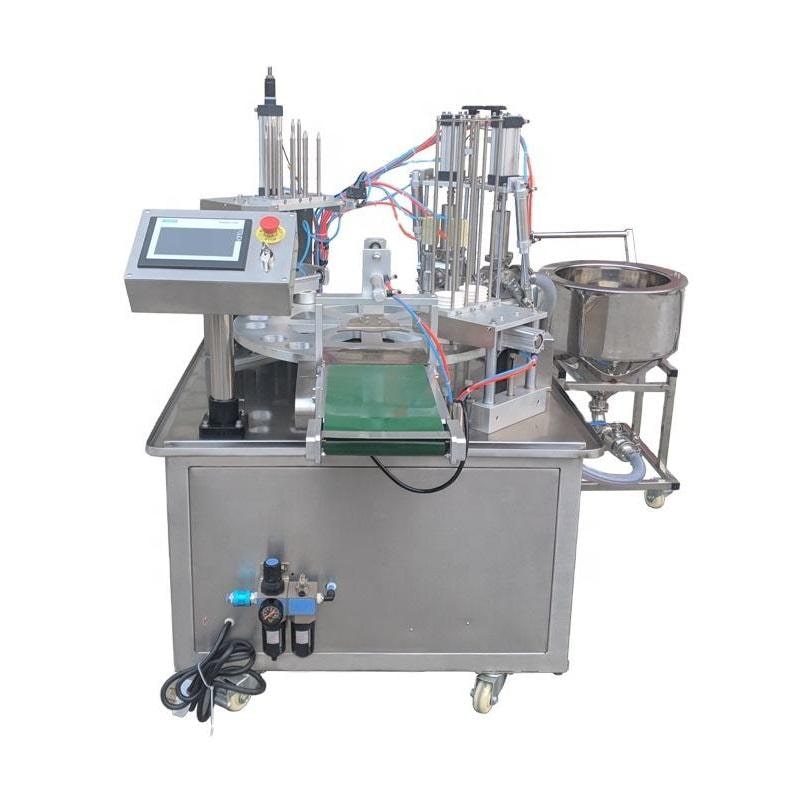 Automatische Rotations-Becherf – Coffee Jelly Equipment Bewertung und Preis