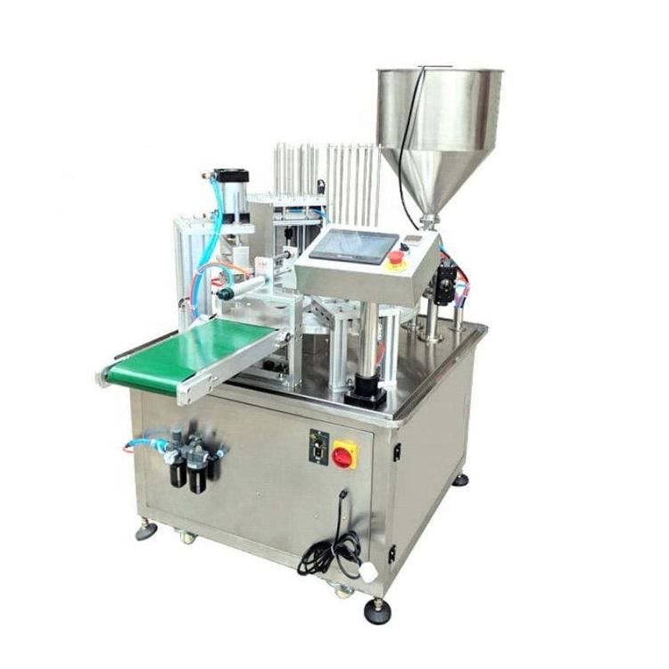 Automatische Rotations-Becherf – Coffee Jelly Equipment Bewertung und Preis