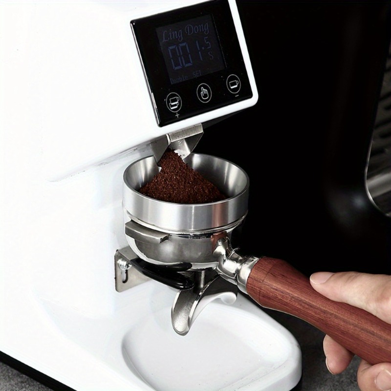Espresso-Dosiertrichter, Dosie – Dosing Funnel Ring Bewertung und Preis
