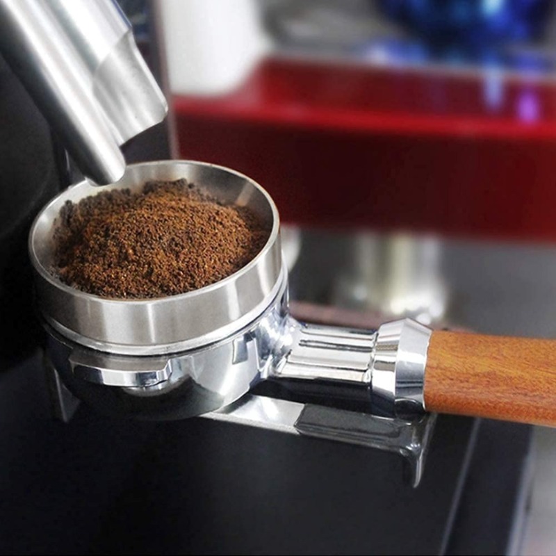 Espresso-Dosiertrichter, Dosie – Dosing Funnel Ring Bewertung und Preis