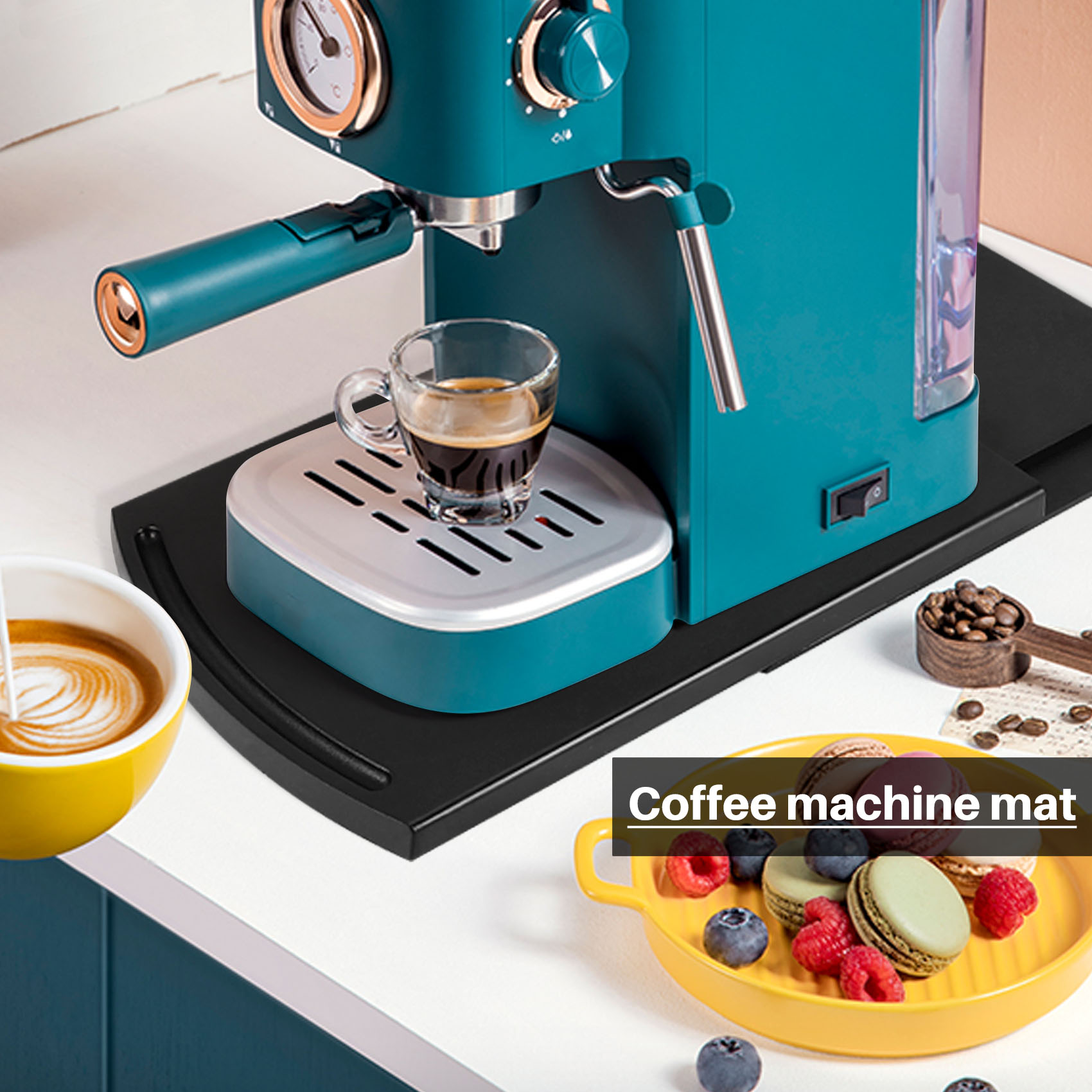 ABVJ-Küchenspülbecken-Schiebeu – Coffee Equipment Tray Bewertung und Preis