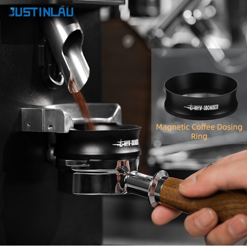 JUSTINLAU 51/54/58mm Kaffee Do – Dosing Funnel Ring Bewertung und Preis