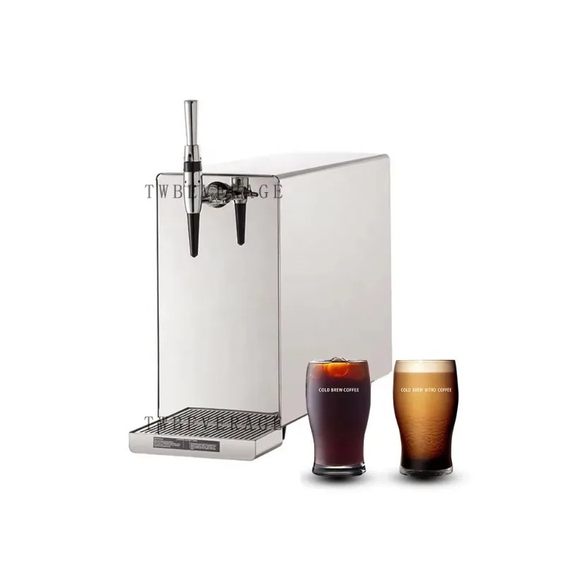 NEUER Tisch-Nitro-Cold-Brew-Ka – Coffee Equipment Tray Bewertung und Preis
