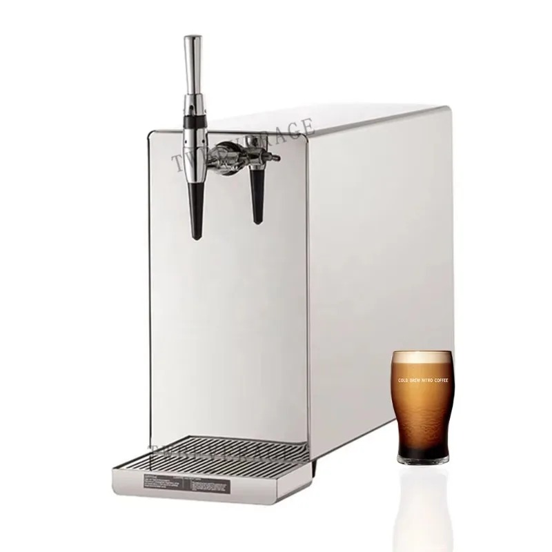 NEUER Tisch-Nitro-Cold-Brew-Ka – Coffee Equipment Tray Bewertung und Preis