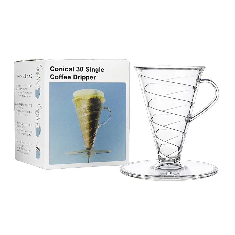 Kaffeefilter Konisch 30 Stück  – Dosing Funnel Ring Bewertung und Preis