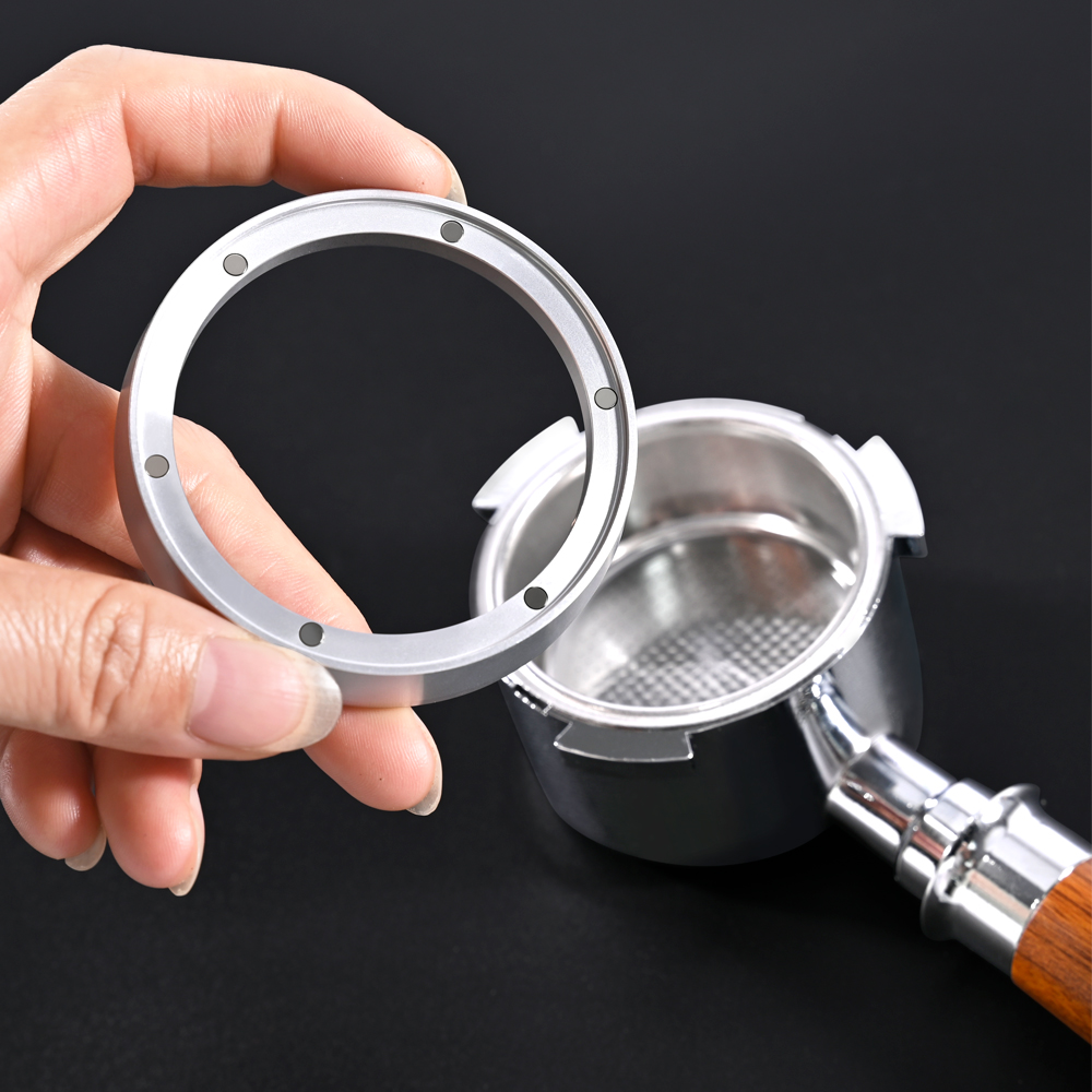 Espresso-Kaffee-Ersatz-Dosierr – Dosing Funnel Ring Bewertung und Preis