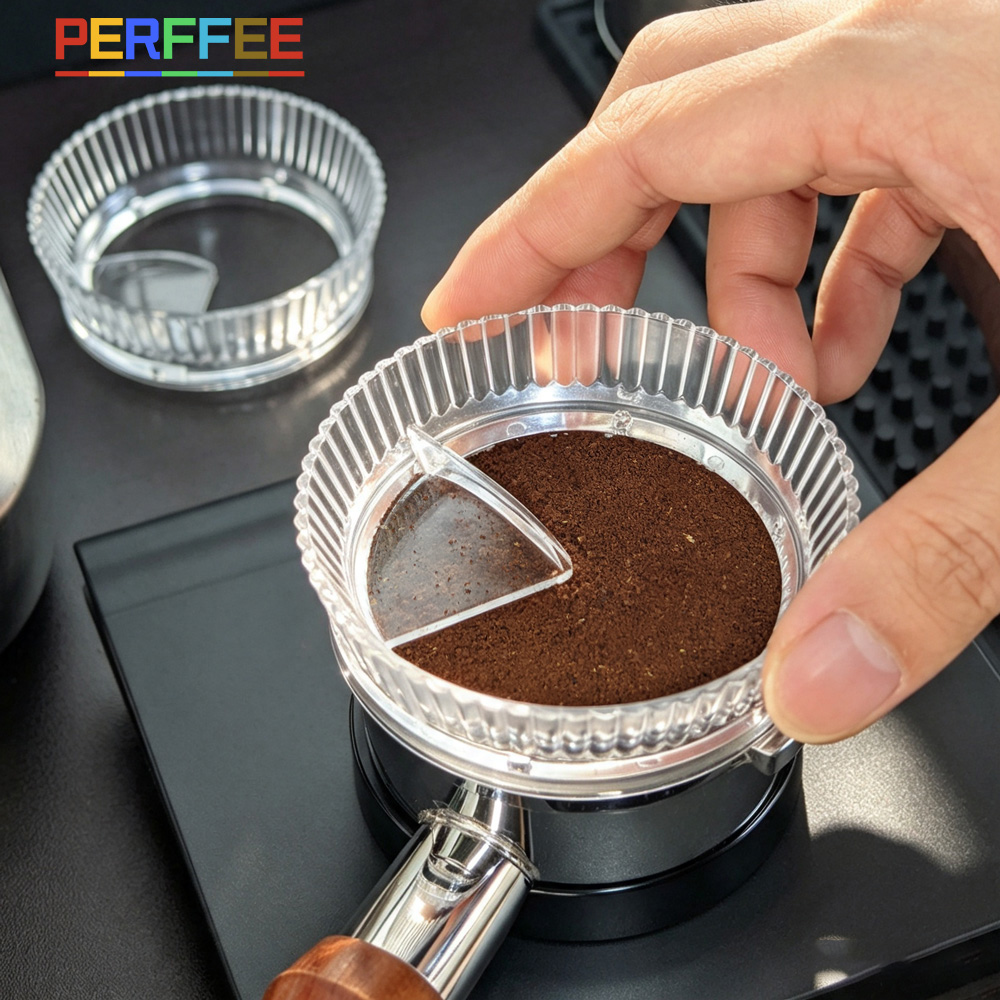 Kaffeedosierungsring Magnetisc – Dosing Funnel Ring Bewertung und Preis
