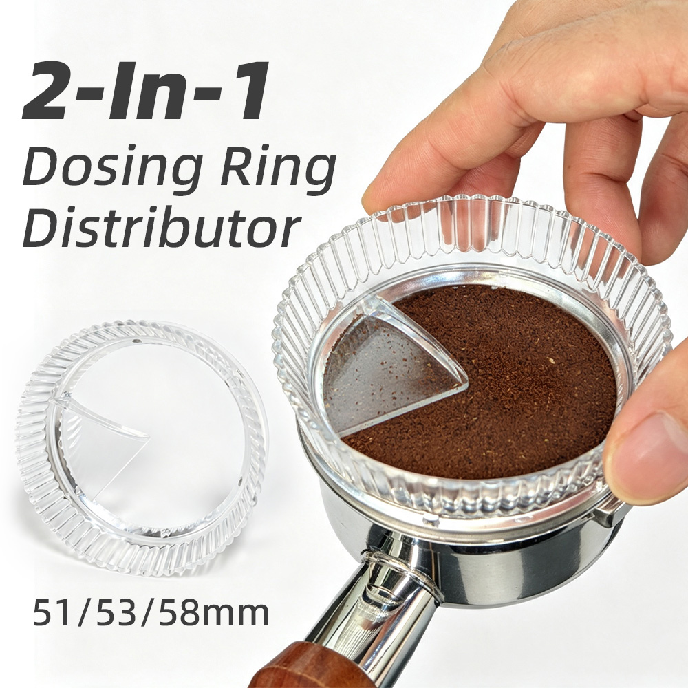 Kaffeedosierungsring Magnetisc – Dosing Funnel Ring Bewertung und Preis