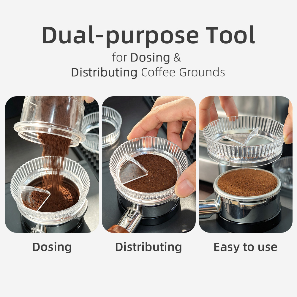 Kaffeedosierungsring Magnetisc – Dosing Funnel Ring Bewertung und Preis