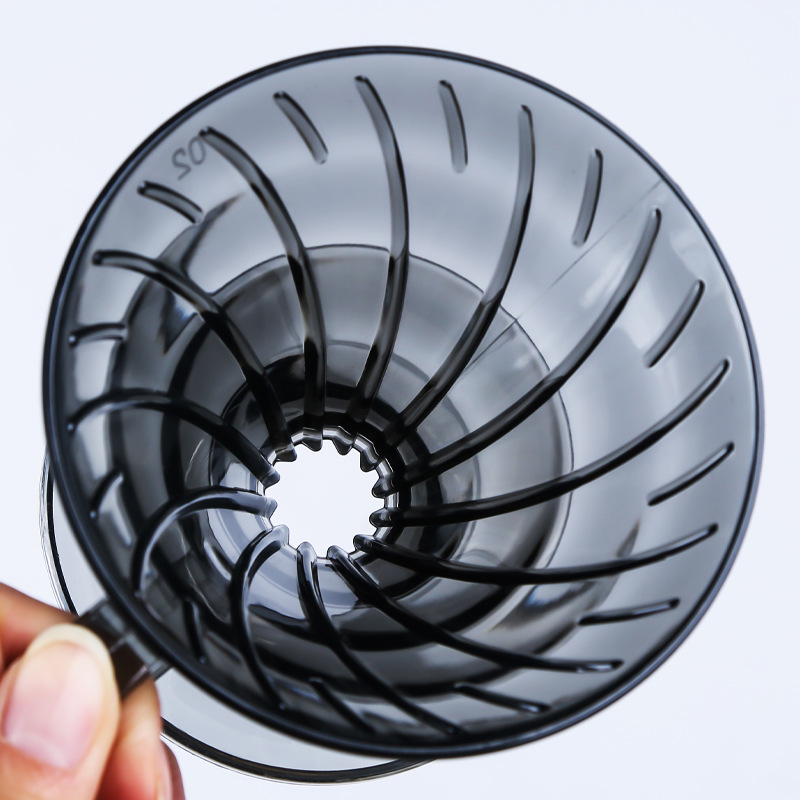 Kaffeefilter, V-förmiger Kunst – Dosing Funnel Ring Bewertung und Preis