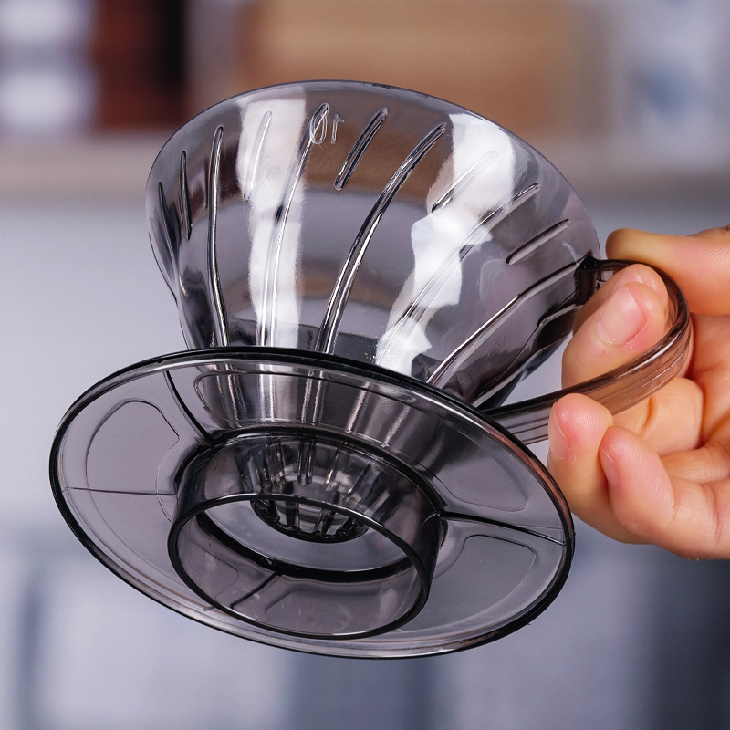Kaffeefilter, V-förmiger Kunst – Dosing Funnel Ring Bewertung und Preis