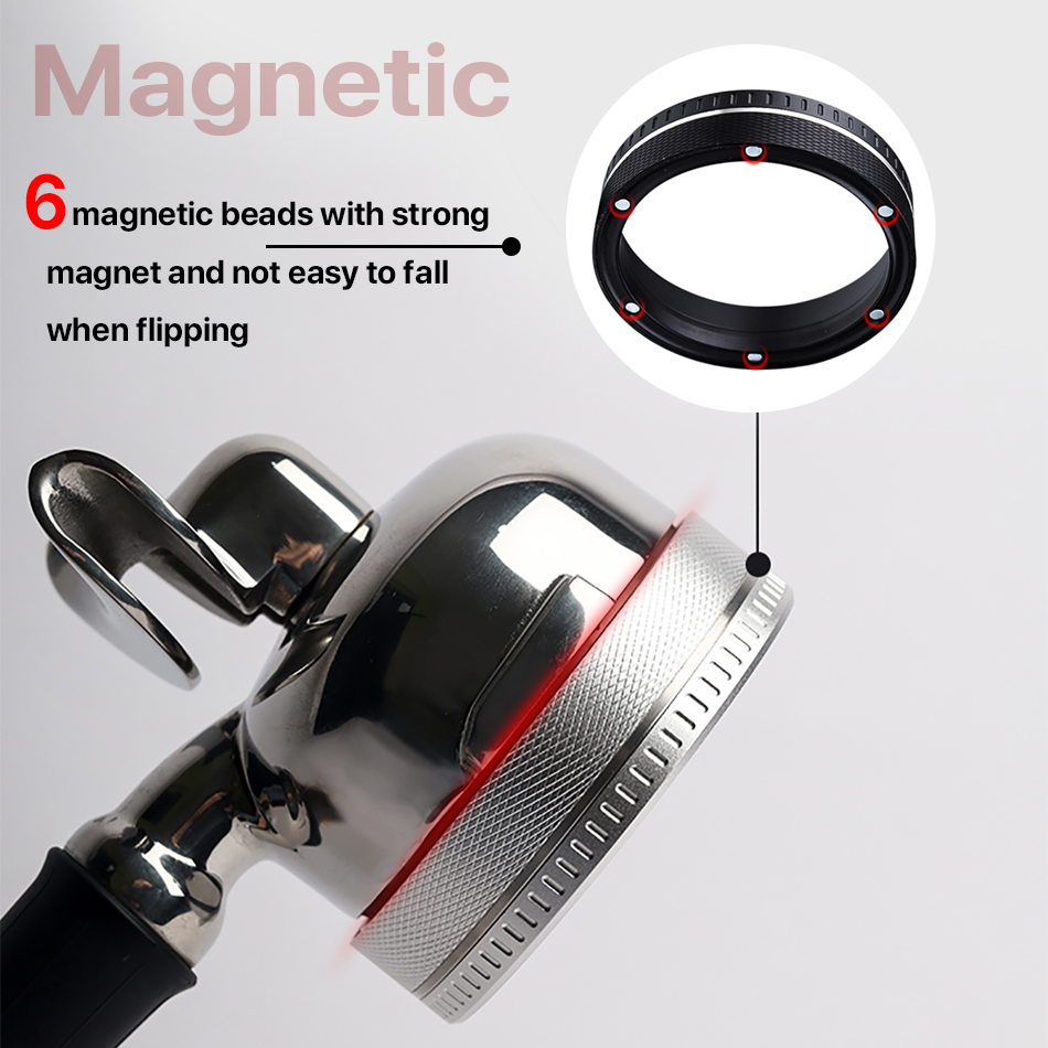 Magnetischer Kaffeedosiertrich – Dosing Funnel Ring Bewertung und Preis