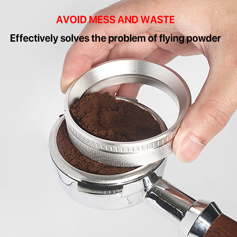 Magnetischer Kaffeedosiertrich – Dosing Funnel Ring Bewertung und Preis