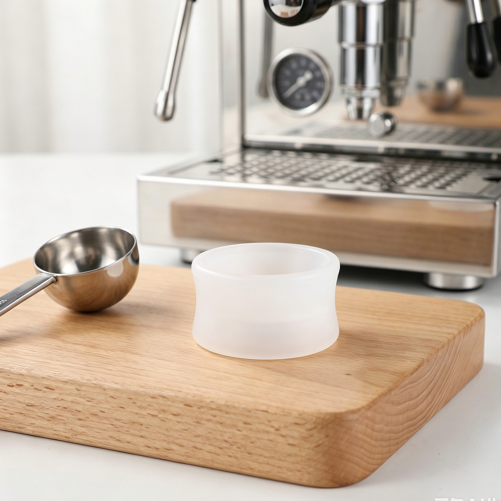 Espressomaschinen-Zubehör Kuns – Dosing Funnel Ring Bewertung und Preis