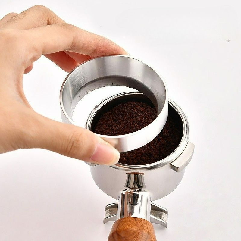 51/53/58mm ABS Espresso Dosier – Dosing Funnel Ring Bewertung und Preis