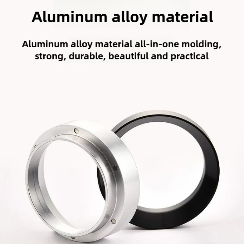 51/53/58mm ABS Espresso Dosier – Dosing Funnel Ring Bewertung und Preis