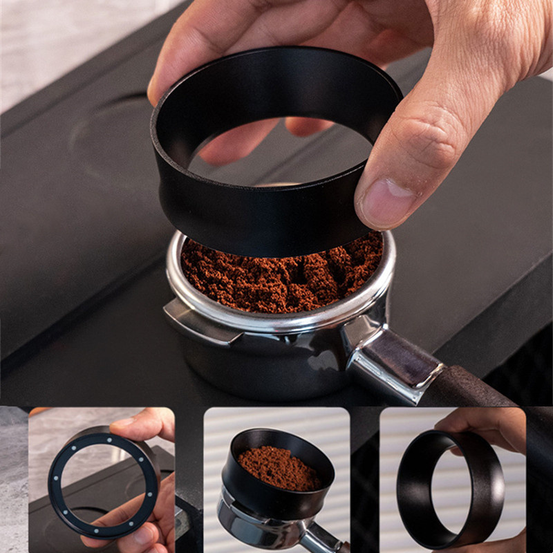 8 Magnete, Anti-Spill Kaffee-D – Dosing Funnel Ring Bewertung und Preis
