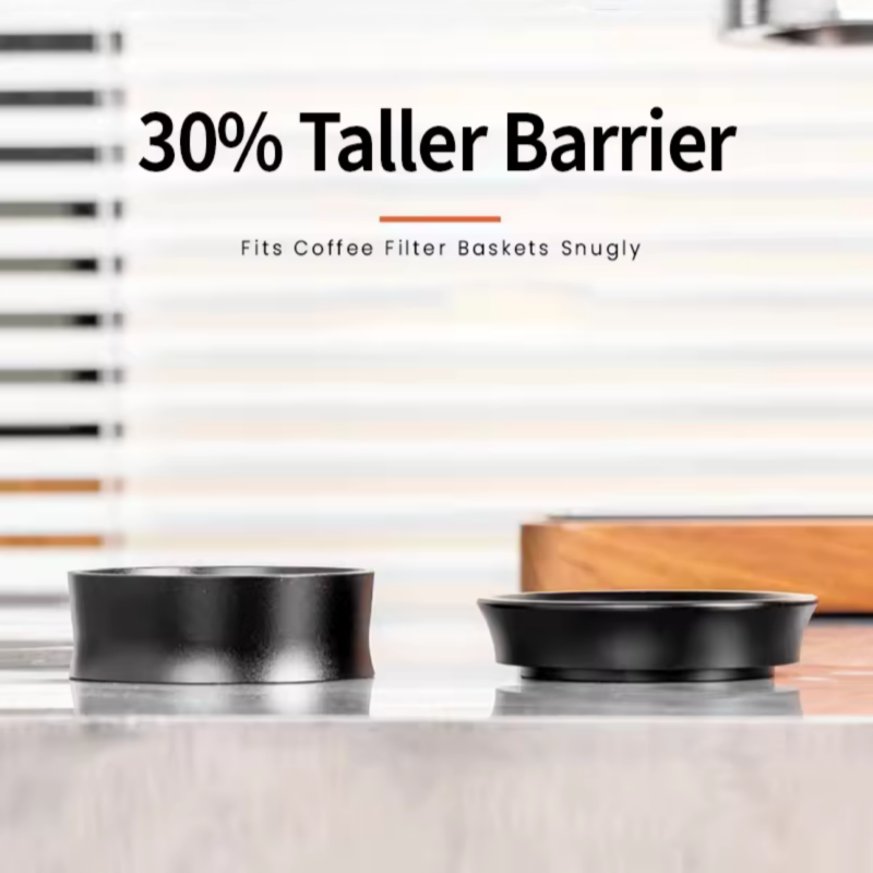 Kaffeedosierer aus Aluminiumle – Dosing Funnel Ring Bewertung und Preis