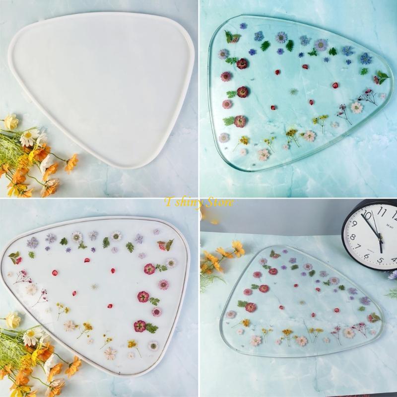 N58F Große Harz Tisch Silikon  – Coffee Equipment Tray Bewertung und Preis