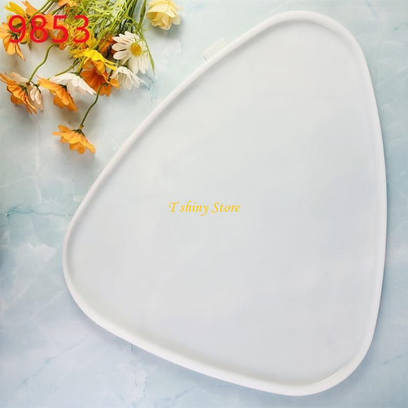 N58F Große Harz Tisch Silikon  – Coffee Equipment Tray Bewertung und Preis