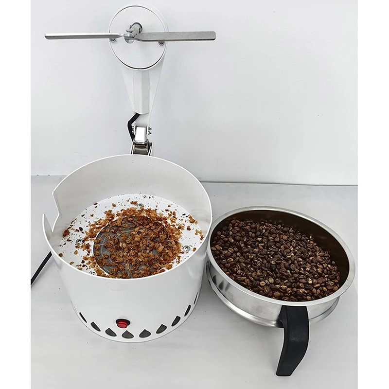 Großkapazitäts-Kaffeebohnen-Kü – Coffee Equipment Tray Bewertung und Preis
