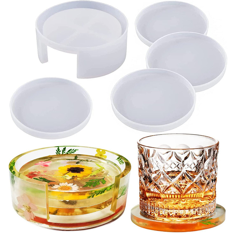 Runde quadratische Untersetzer – Coffee Equipment Tray Bewertung und Preis