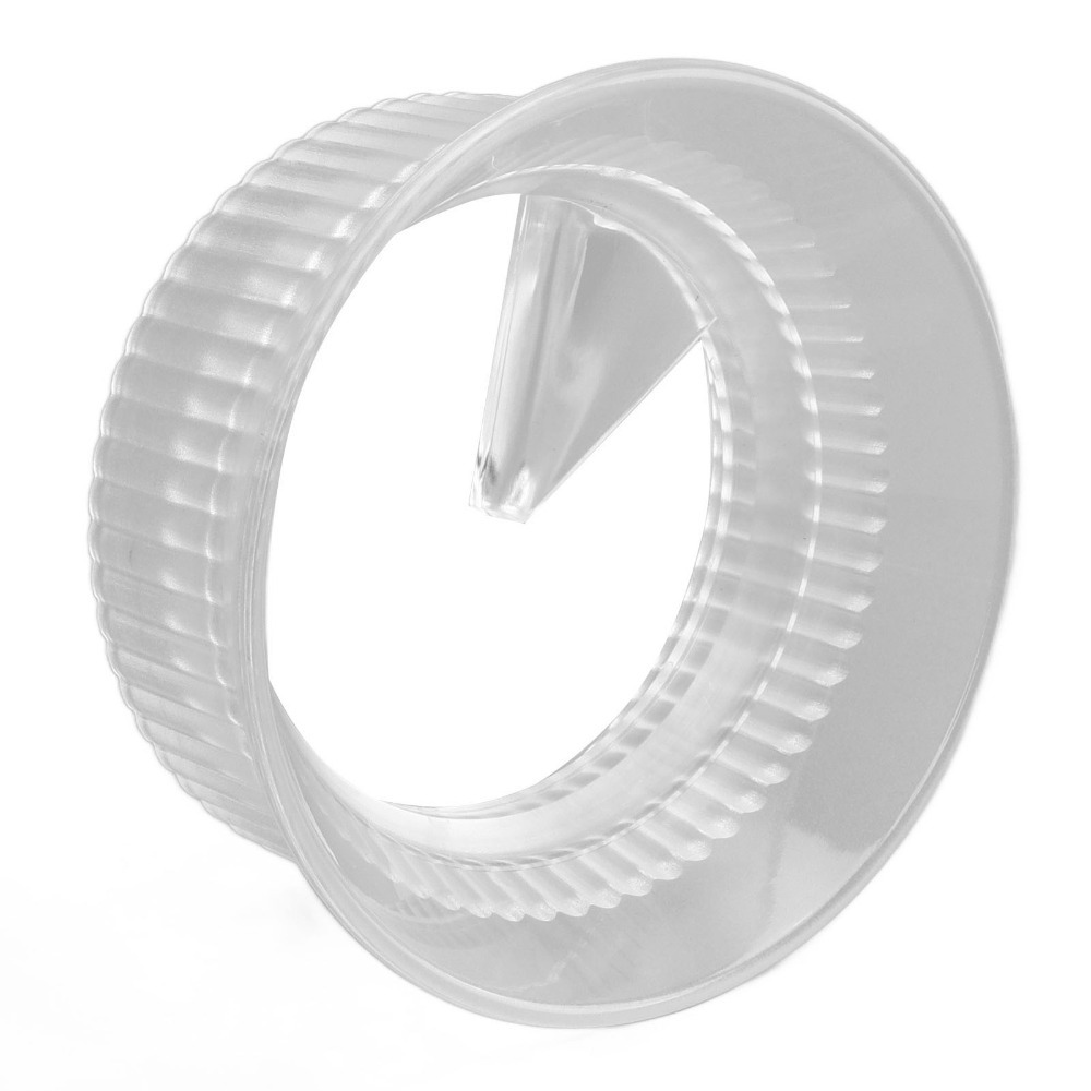 Transparenter/Schwarzer Moka P – Dosing Funnel Ring Bewertung und Preis