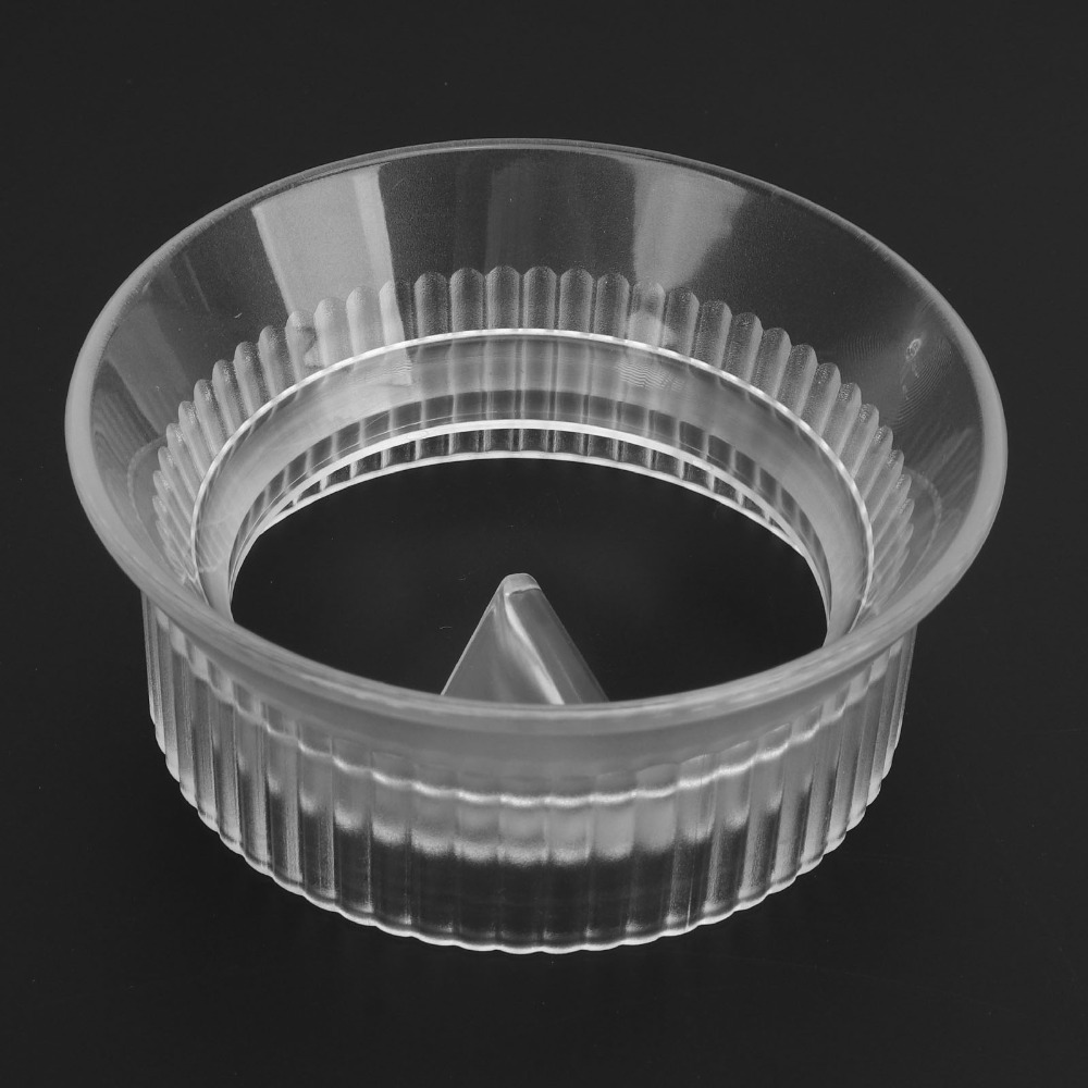 Transparenter/Schwarzer Moka P – Dosing Funnel Ring Bewertung und Preis