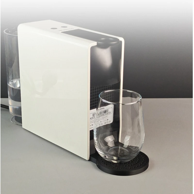 JUSTINLAU Kaffeemaschine Unter – Coffee Equipment Tray Bewertung und Preis