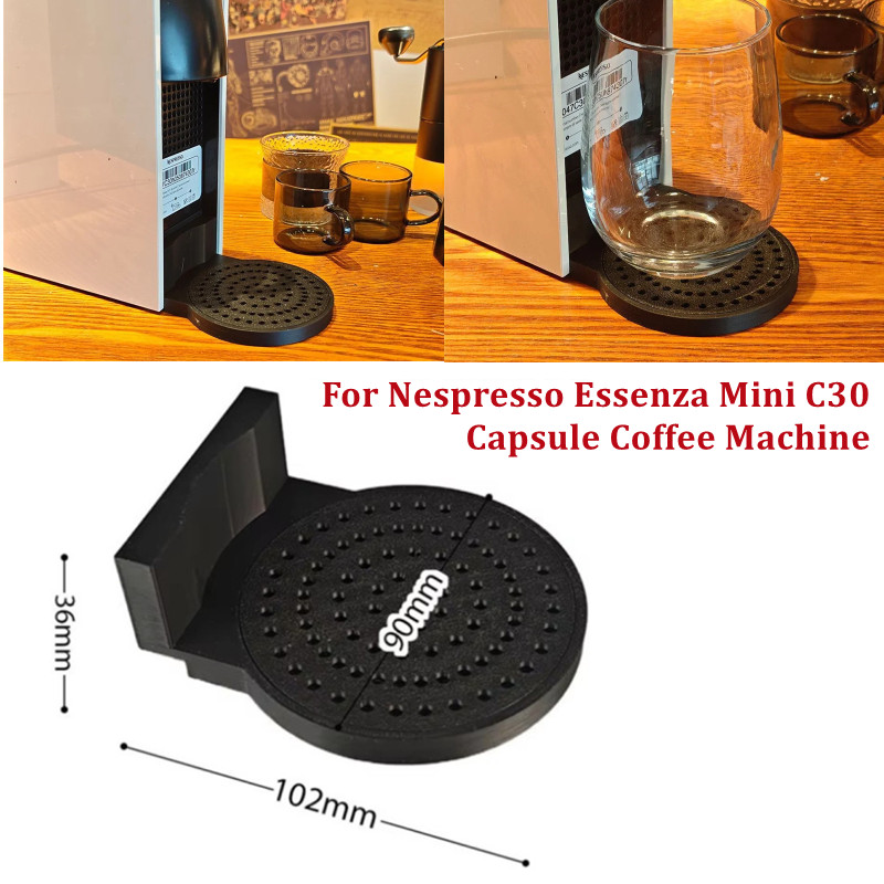 Mini-Tropfschale für Nespresso – Coffee Equipment Tray Bewertung und Preis
