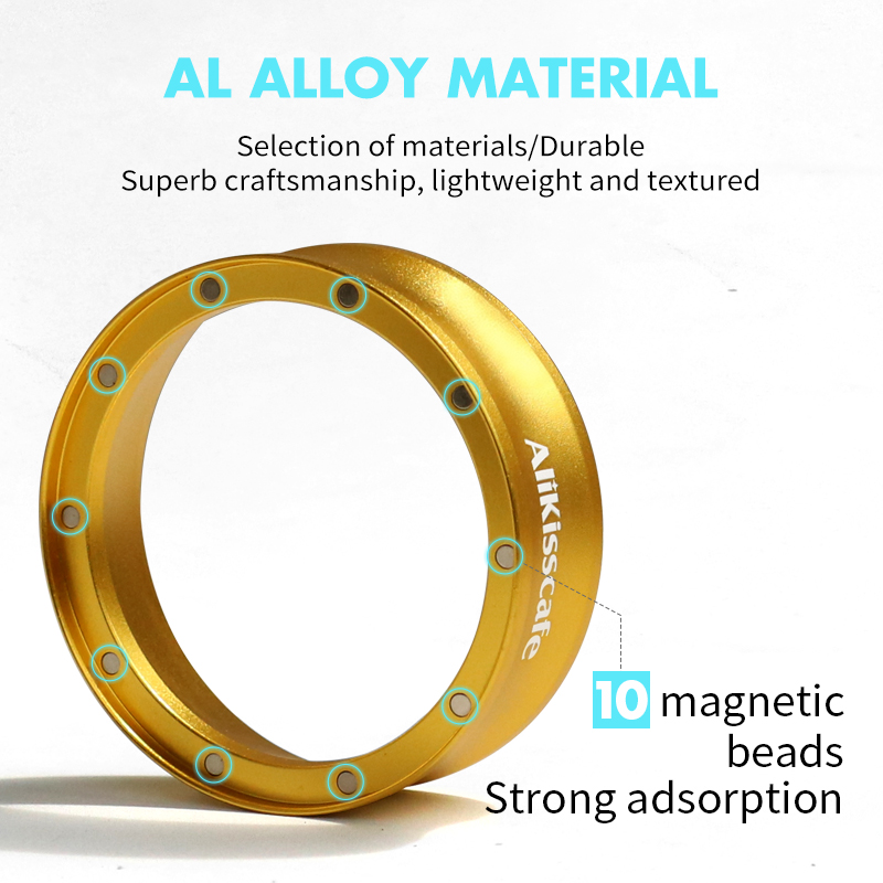AliKisscafe Espresso-Dosierrin – Dosing Funnel Ring Bewertung und Preis